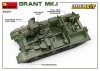 MiniArt 35217 Grant Mk.I w/interior 1/35